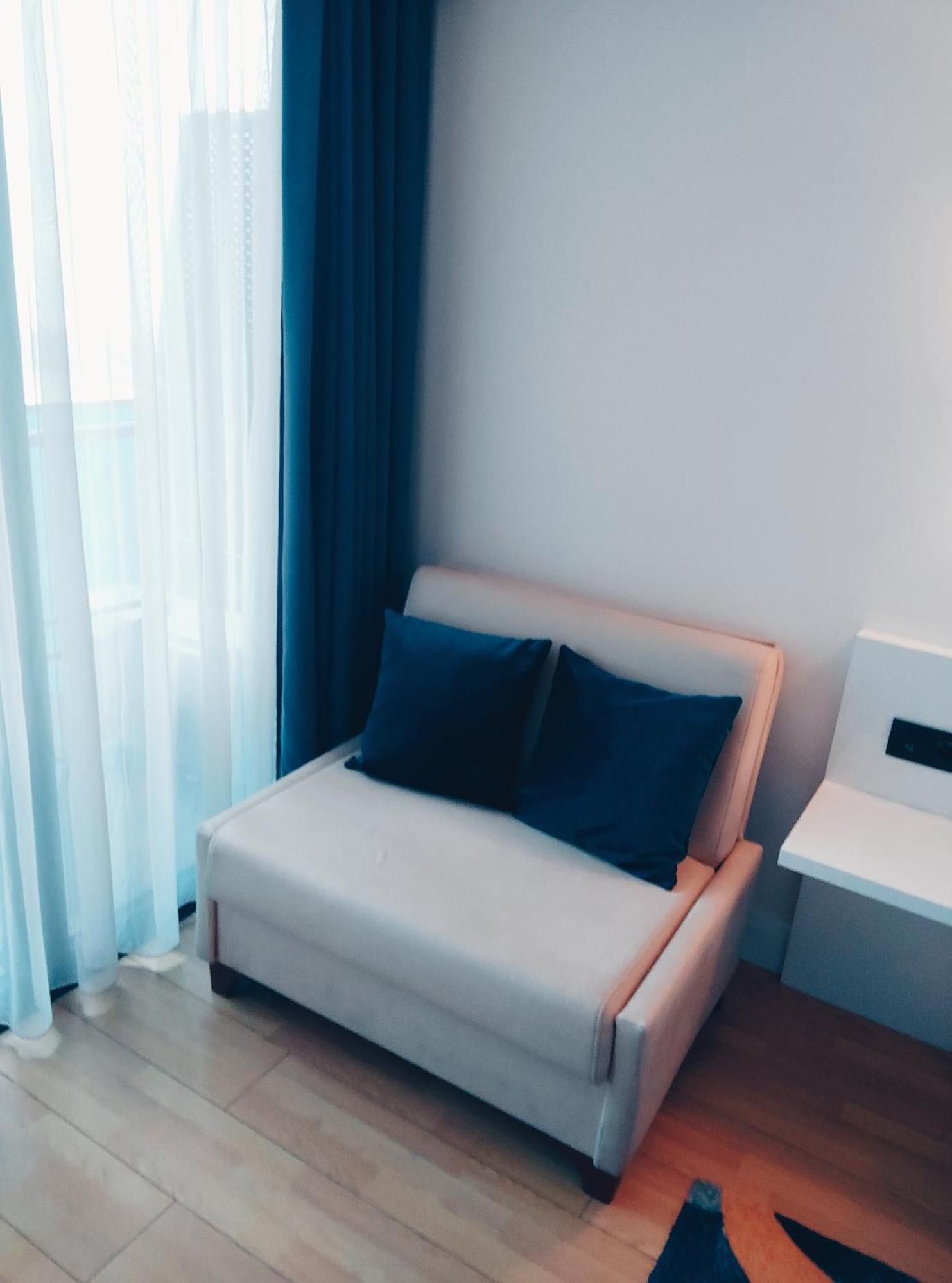 Апартаменты Side Orbi